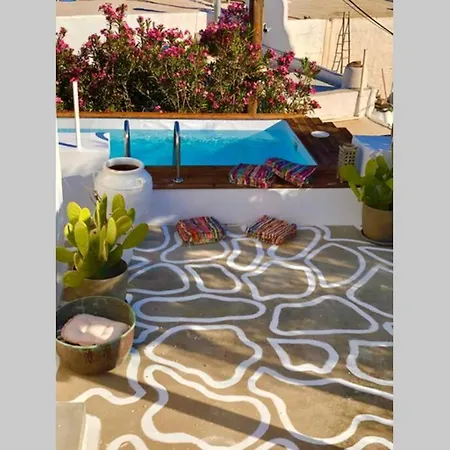 The Summer Pink House *