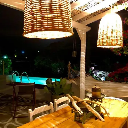 The Summer Pink House Lakhania