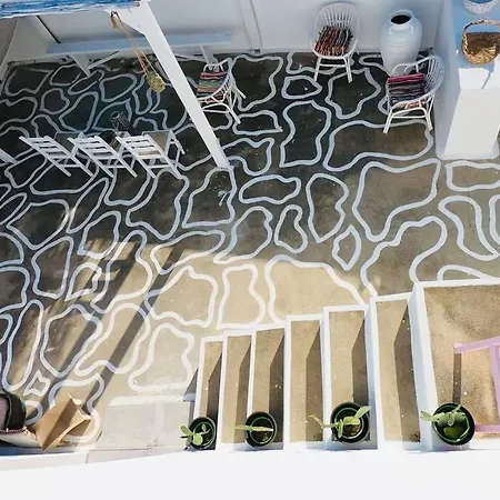 The Summer Pink House Feriehus *