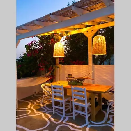 The Summer Pink House