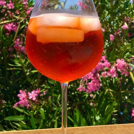 Feriehus The Summer Pink House *