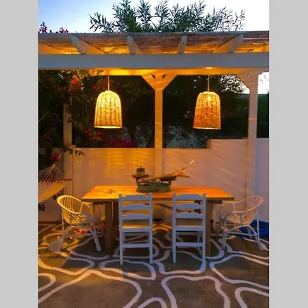 Feriehus The Summer Pink House