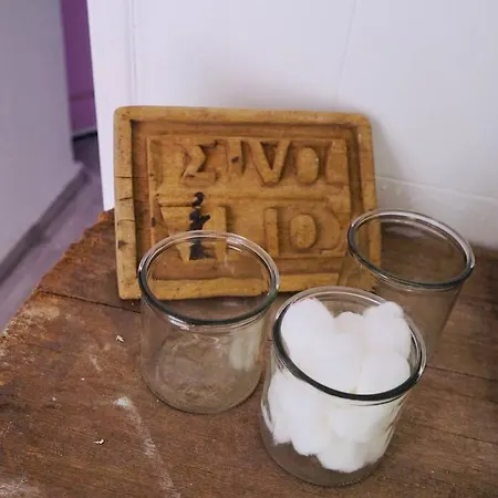 The Summer Pink House