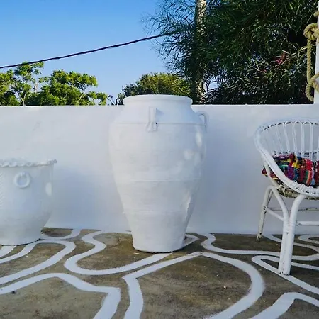 The Summer Pink House Feriehus