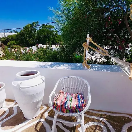 The Summer Pink House