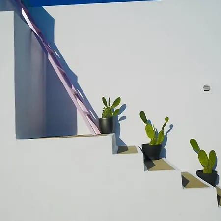 Feriehus The Summer Pink House