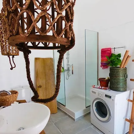 The Summer Pink House