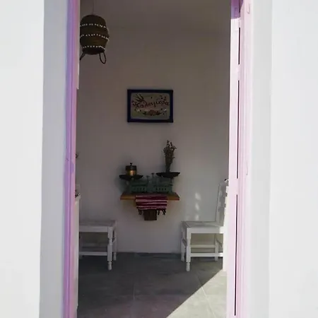 The Summer Pink House Feriehus *