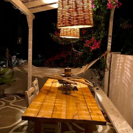 Feriehus The Summer Pink House *