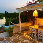 The Summer Pink House *