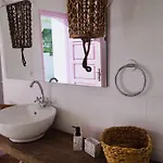 The Summer Pink House