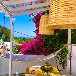 The Summer Pink House