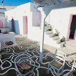 The Summer Pink House