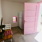 The Summer Pink House