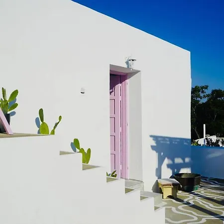 Сasa de vacaciones The Summer Pink House *