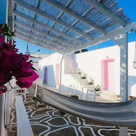 Сasa de vacaciones The Summer Pink House