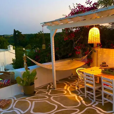 The Summer Pink House *