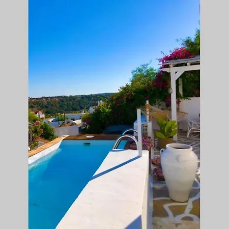 Сasa de vacaciones The Summer Pink House *