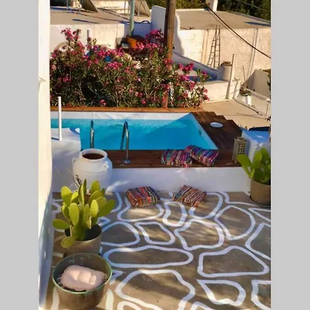 Сasa de vacaciones The Summer Pink House