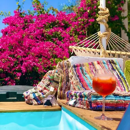 The Summer Pink House Сasa de vacaciones *