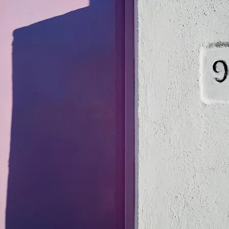 Сasa de vacaciones The Summer Pink House