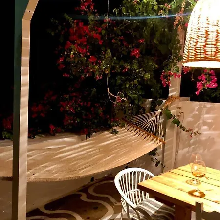 The Summer Pink House