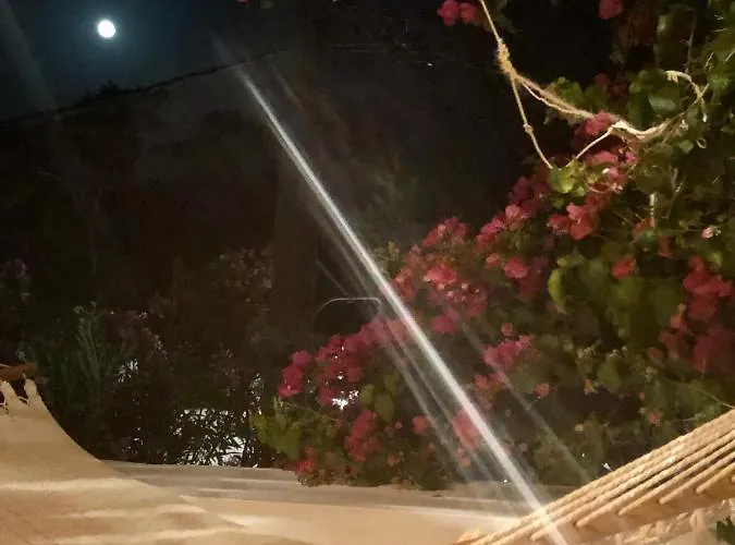 The Summer Pink House * لاخنيا