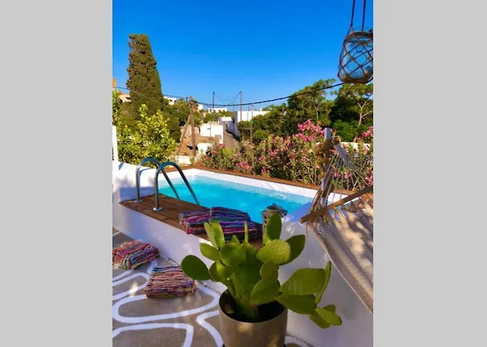 بيت للعطل The Summer Pink House