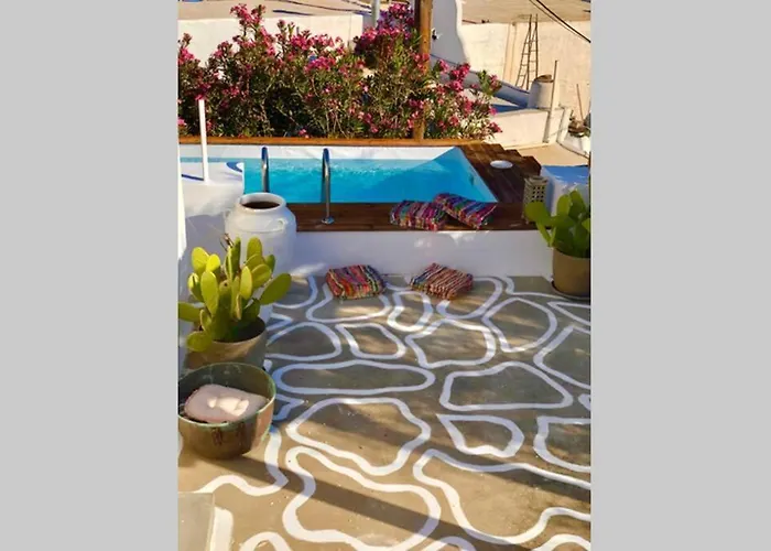 The Summer Pink House *