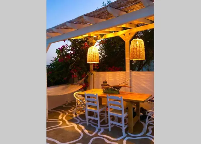 The Summer Pink House