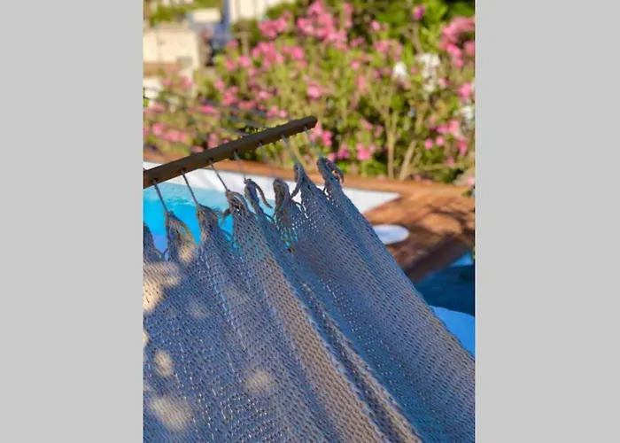 The Summer Pink House