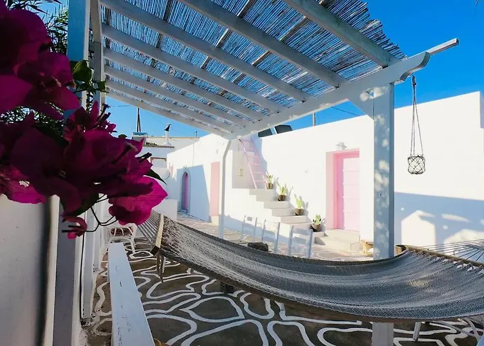 بيت للعطل The Summer Pink House