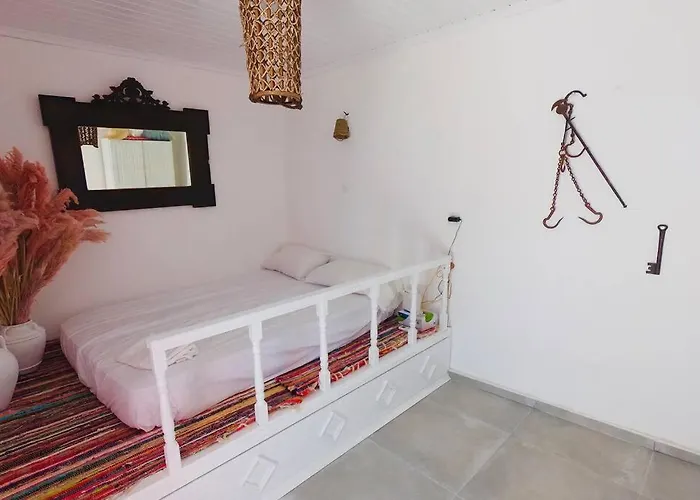 The Summer Pink House