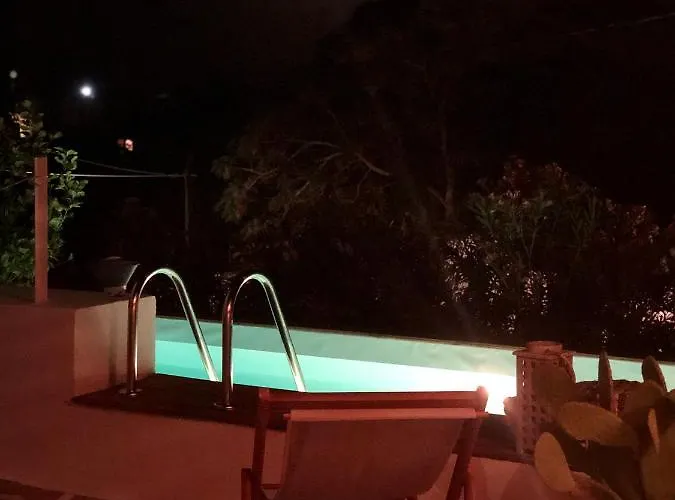 The Summer Pink House *