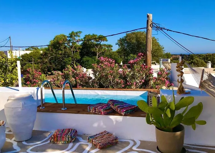 The Summer Pink House بيت للعطل *