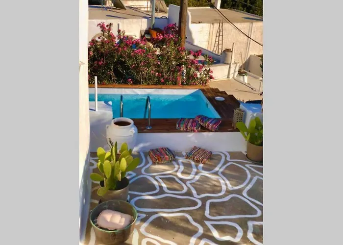 بيت للعطل The Summer Pink House