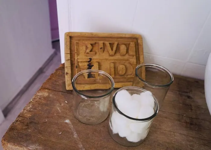 The Summer Pink House