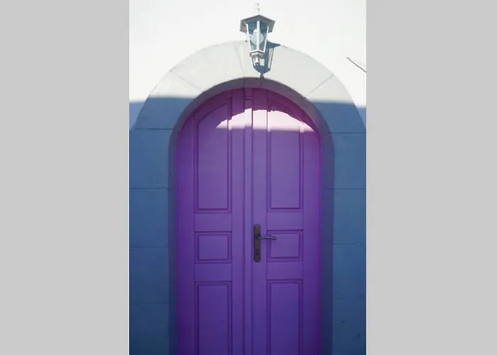 The Summer Pink House بيت للعطل لاخنيا