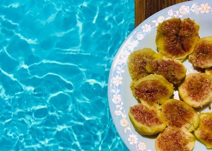 The Summer Pink House لاخنيا