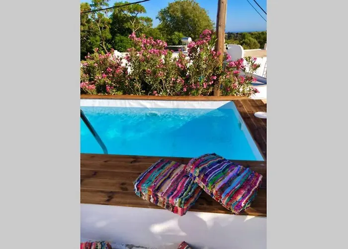 بيت للعطل The Summer Pink House