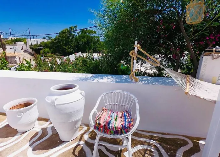 The Summer Pink House