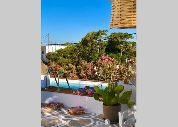 The Summer Pink House بيت للعطل *