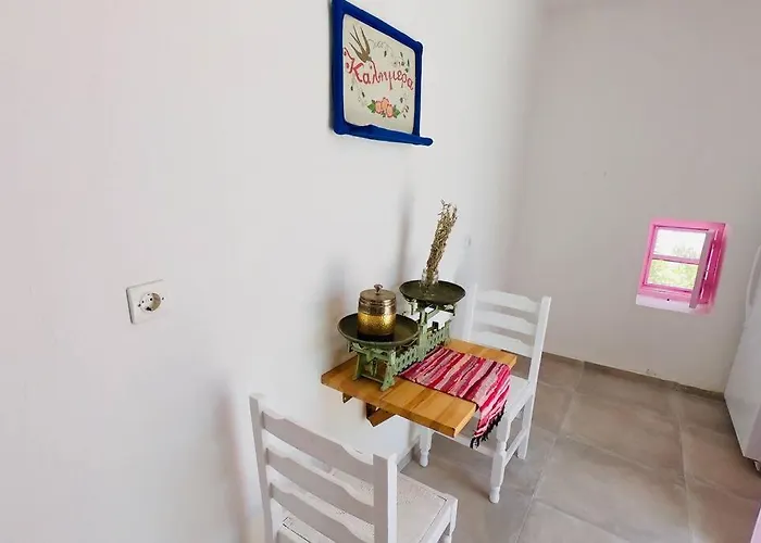 The Summer Pink House *