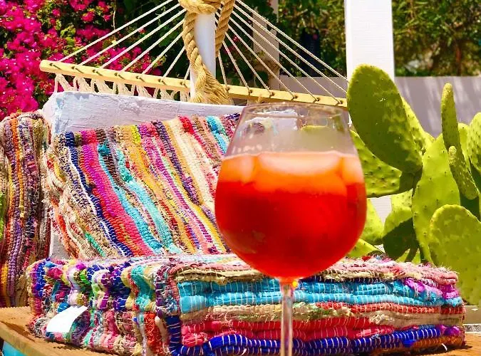 The Summer Pink House