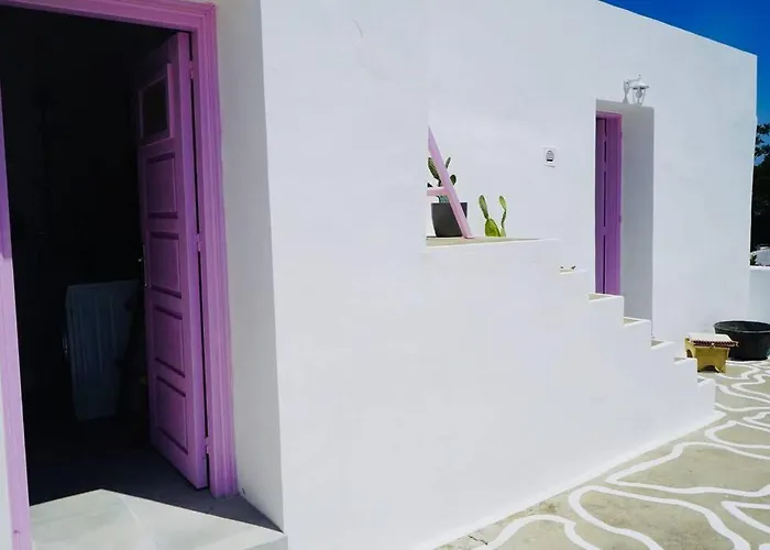 The Summer Pink House بيت للعطل *