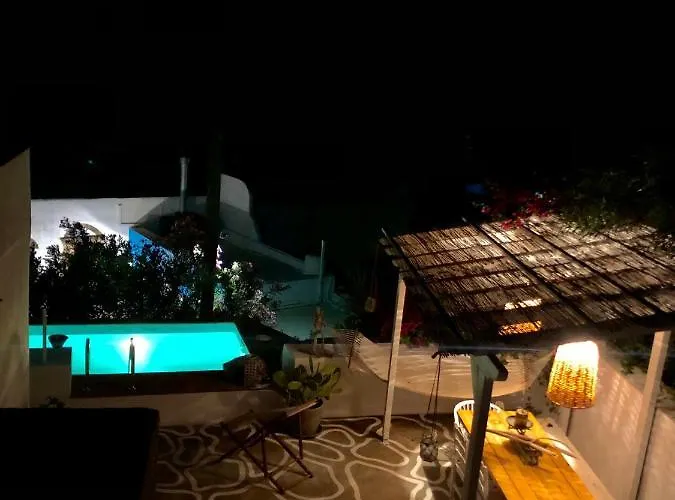 The Summer Pink House بيت للعطل لاخنيا