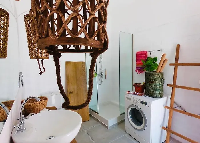 The Summer Pink House