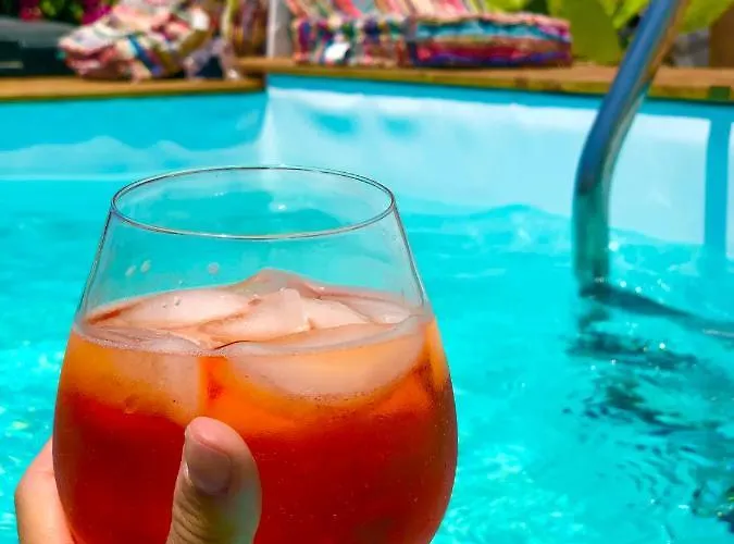 بيت للعطل The Summer Pink House *