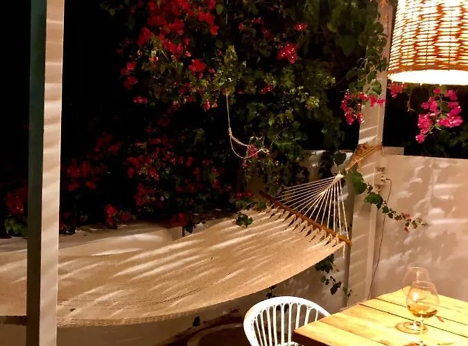 The Summer Pink House