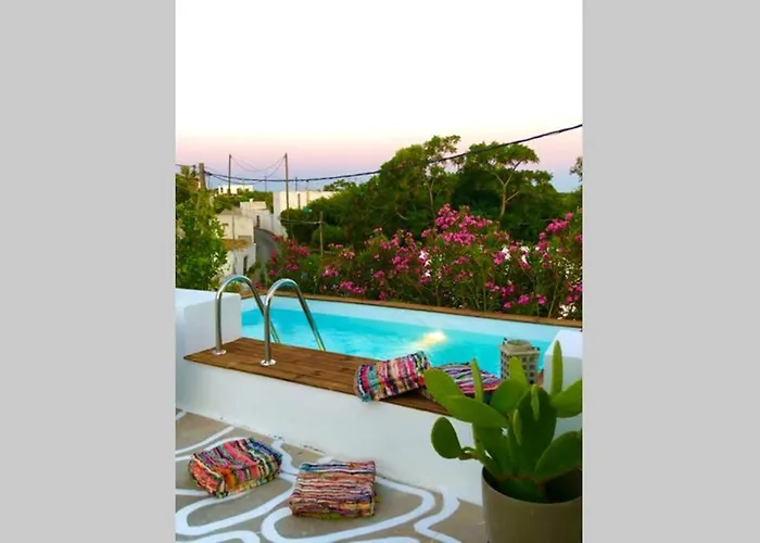 The Summer Pink House بيت للعطل *